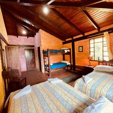 Hosteria El Trapiche Lodge & Spa Baños Eksteriør billede