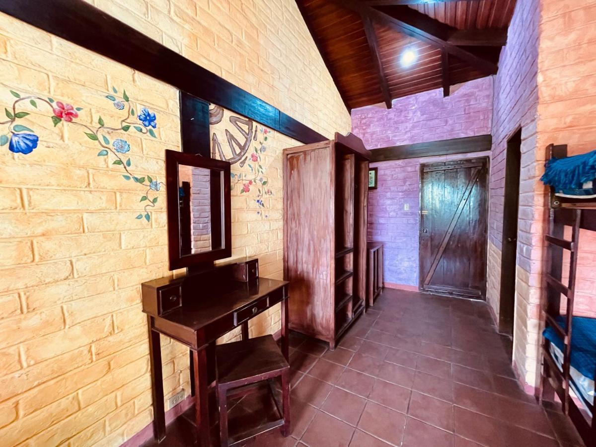 Hosteria El Trapiche Lodge & Spa Baños Eksteriør billede