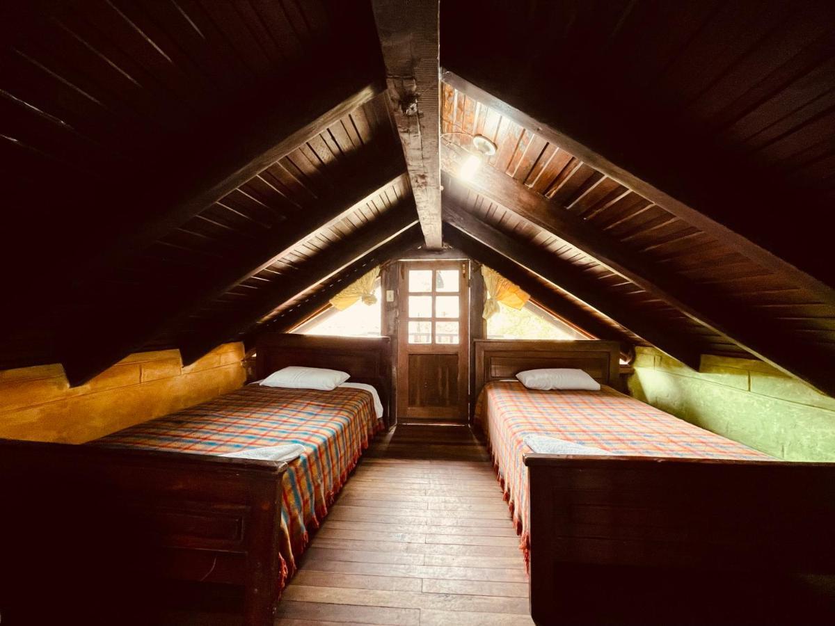 Hosteria El Trapiche Lodge & Spa Baños Eksteriør billede