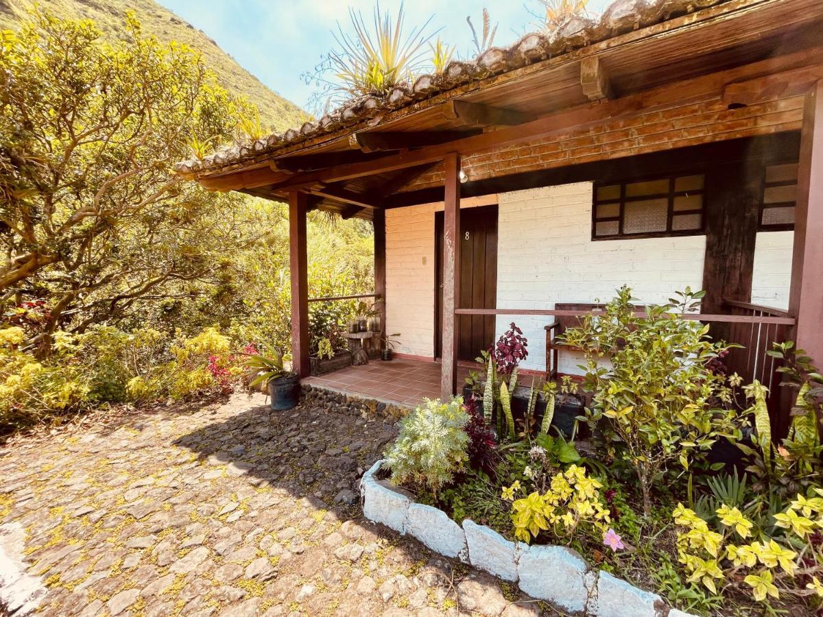 Hosteria El Trapiche Lodge & Spa Baños Eksteriør billede