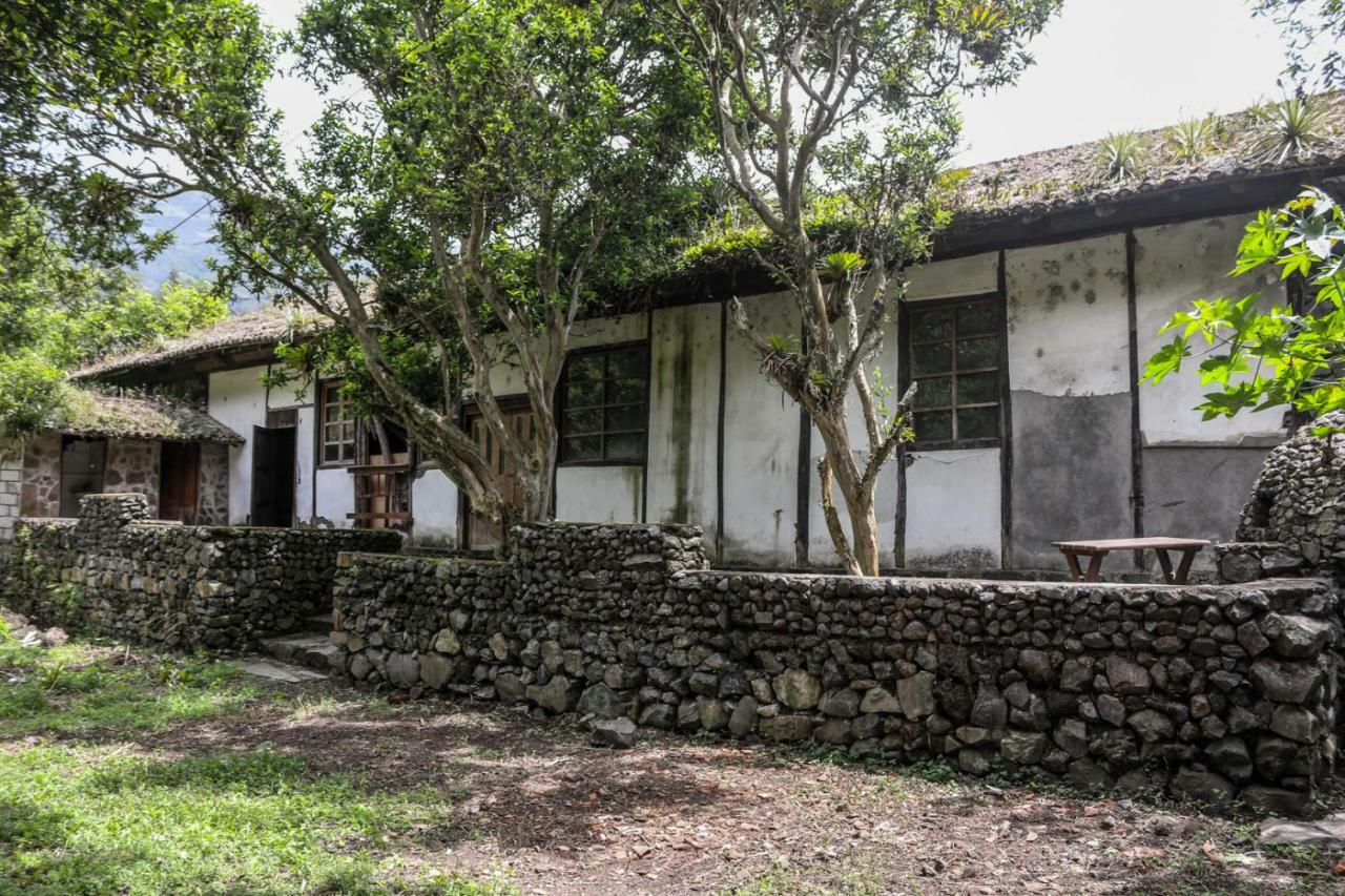 Hosteria El Trapiche Lodge & Spa Baños Eksteriør billede