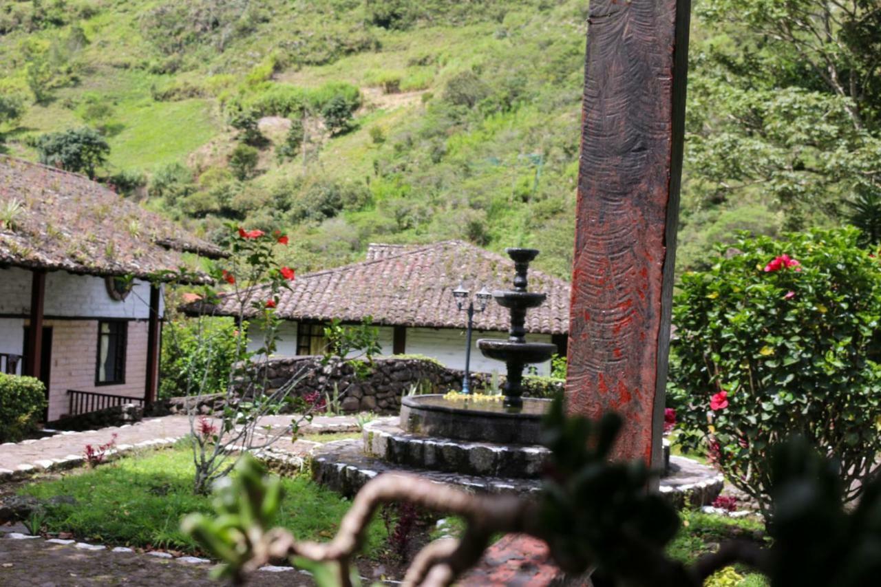 Hosteria El Trapiche Lodge & Spa Baños Eksteriør billede
