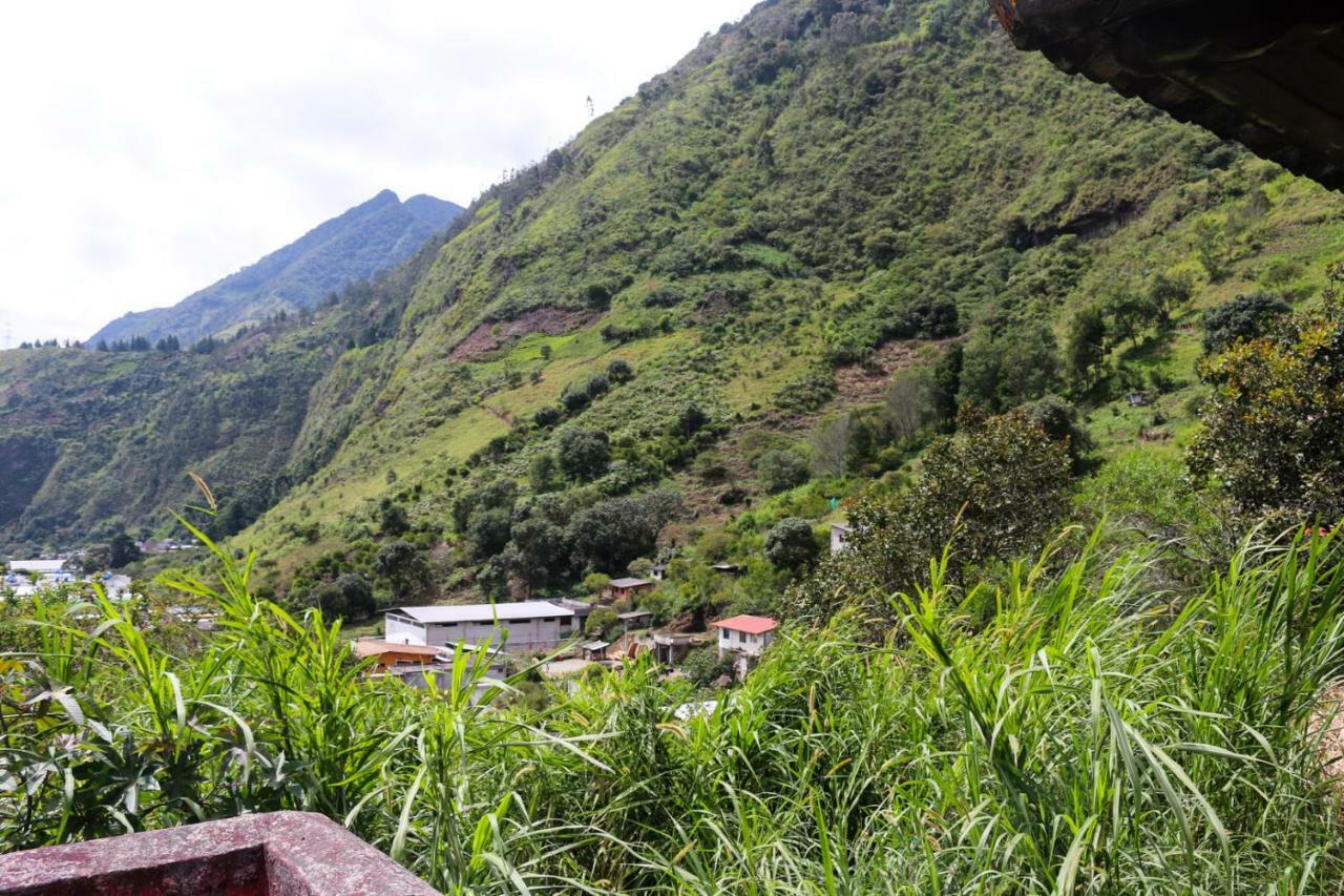 Hosteria El Trapiche Lodge & Spa Baños Eksteriør billede