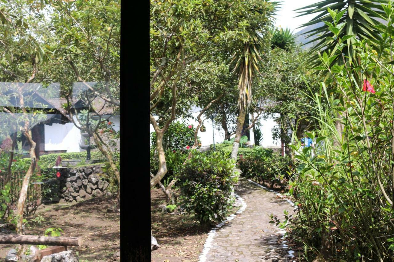 Hosteria El Trapiche Lodge & Spa Baños Eksteriør billede
