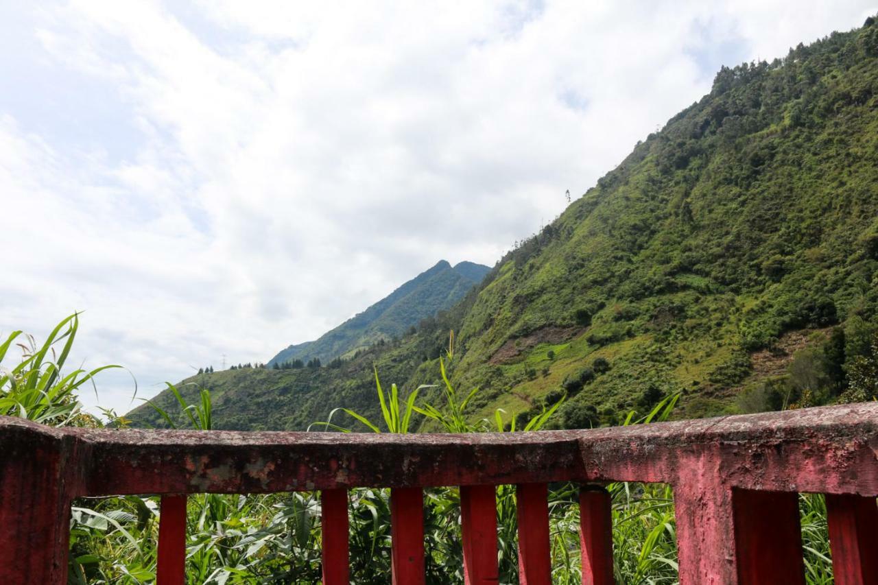 Hosteria El Trapiche Lodge & Spa Baños Eksteriør billede