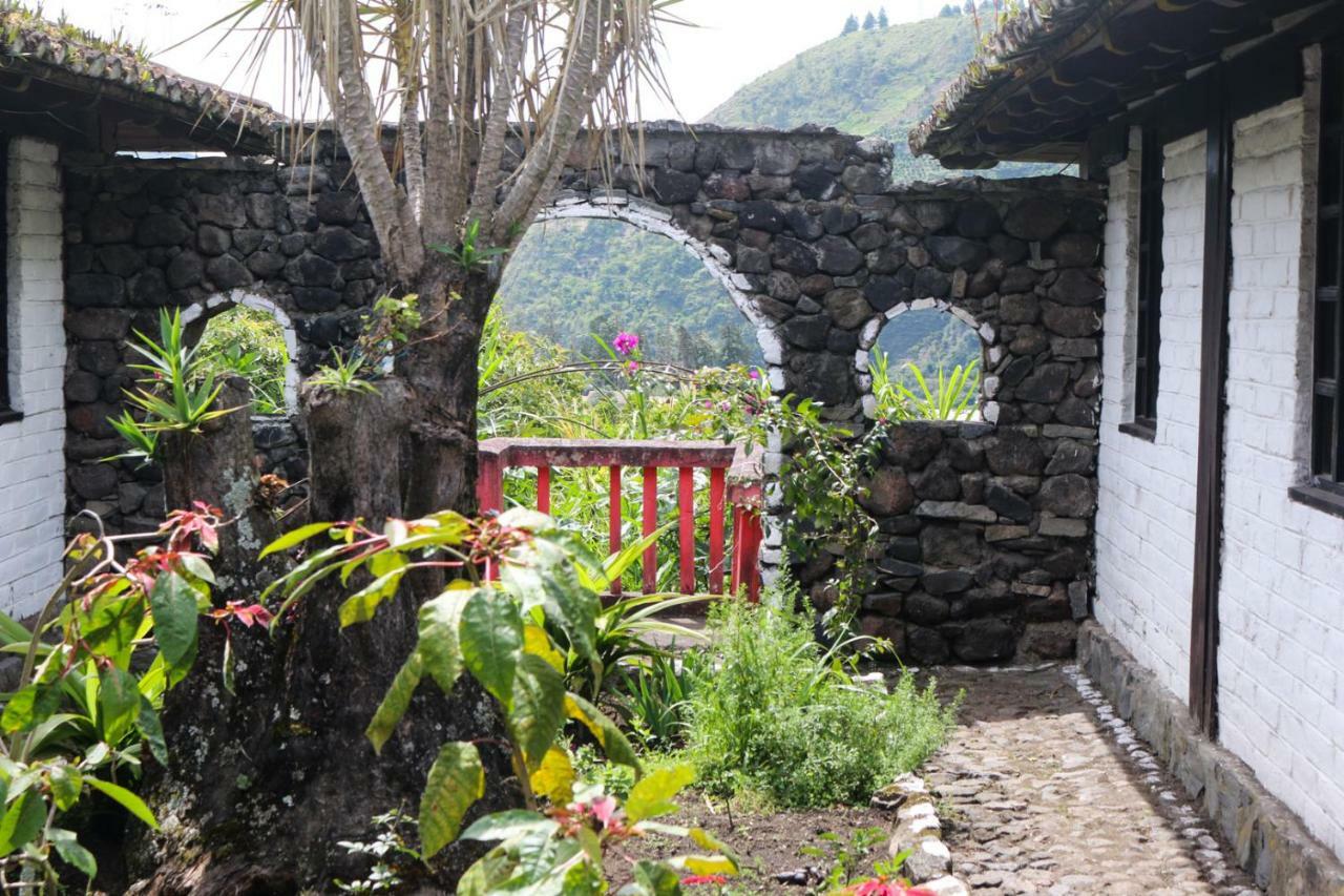Hosteria El Trapiche Lodge & Spa Baños Eksteriør billede