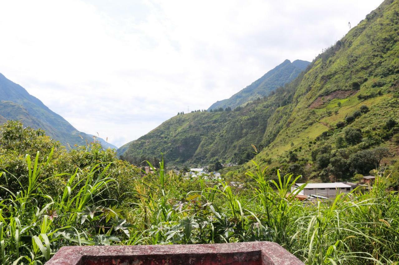Hosteria El Trapiche Lodge & Spa Baños Eksteriør billede