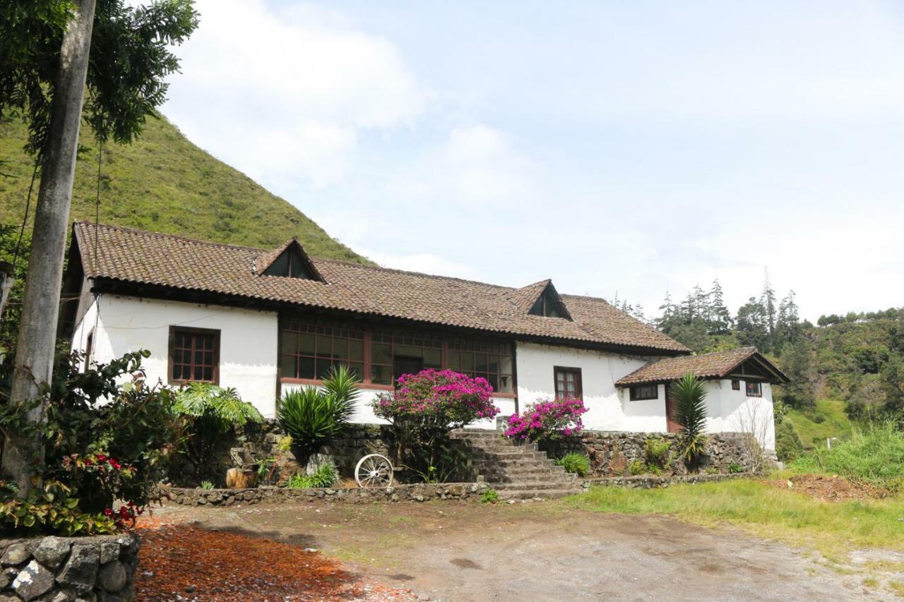 Hosteria El Trapiche Lodge & Spa Baños Eksteriør billede