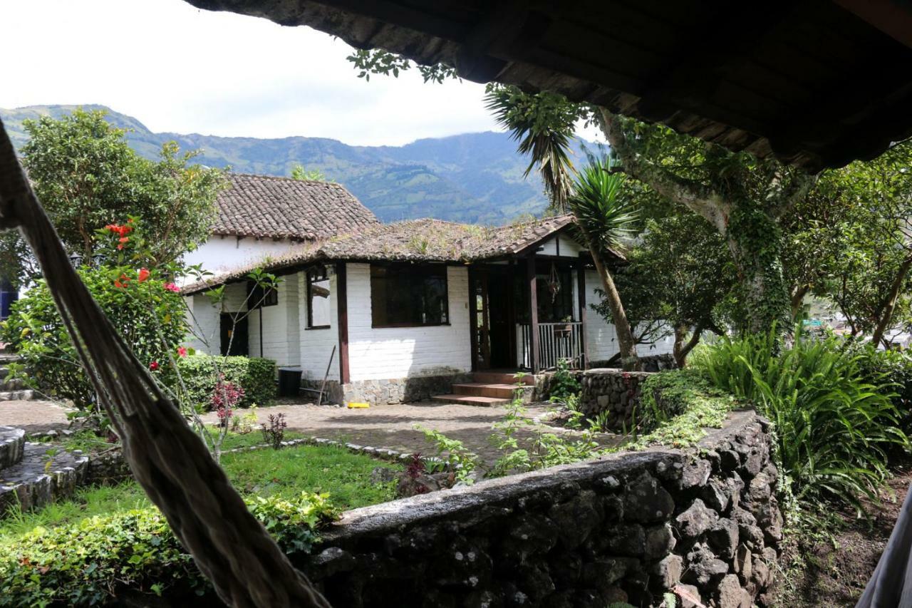 Hosteria El Trapiche Lodge & Spa Baños Eksteriør billede