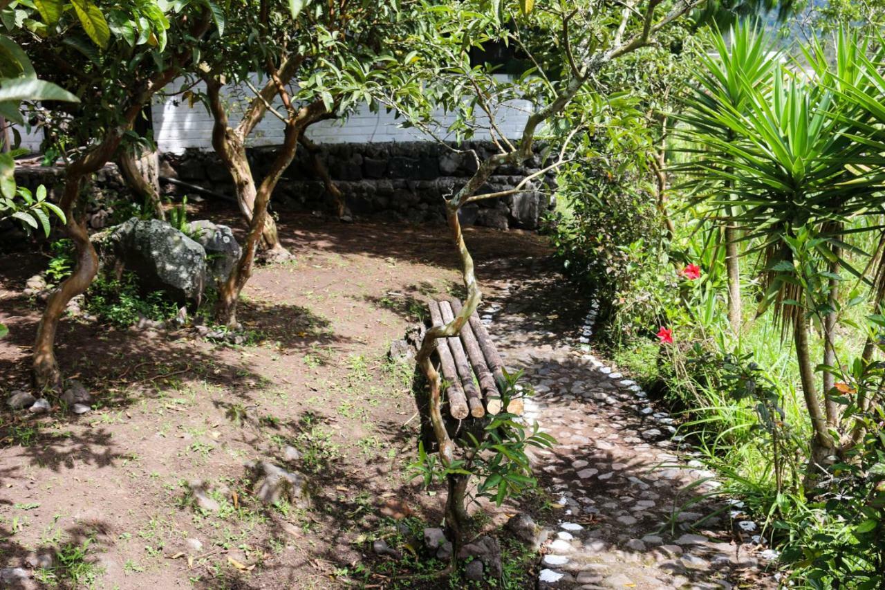 Hosteria El Trapiche Lodge & Spa Baños Eksteriør billede