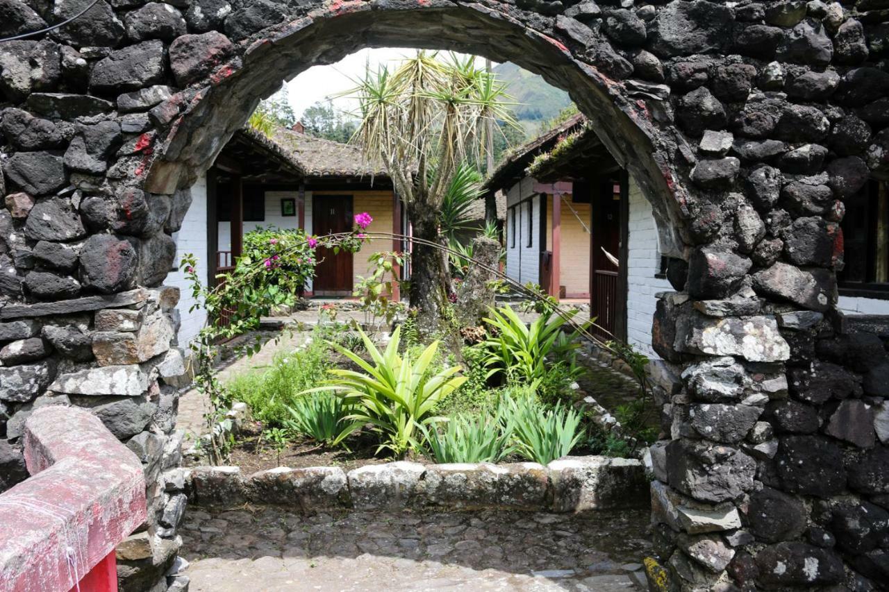 Hosteria El Trapiche Lodge & Spa Baños Eksteriør billede