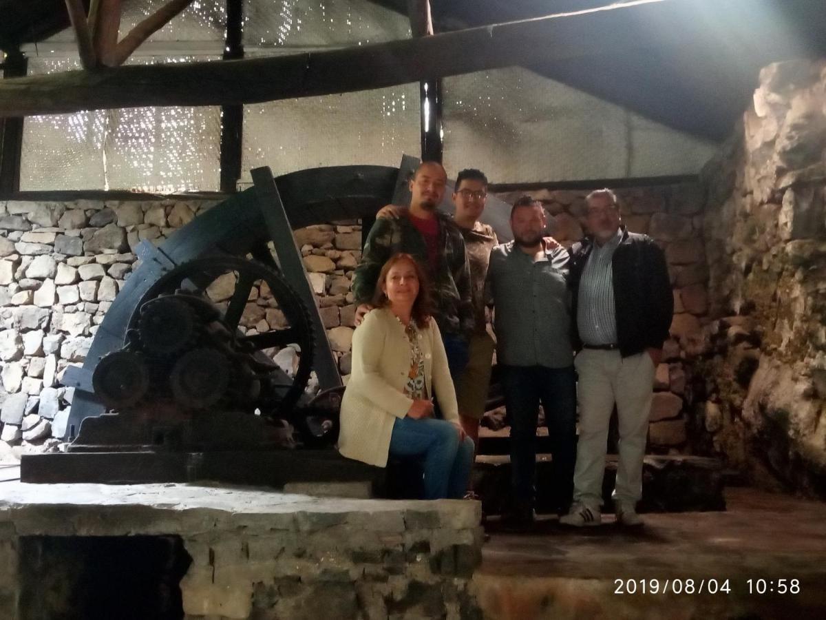 Hosteria El Trapiche Lodge & Spa Baños Eksteriør billede