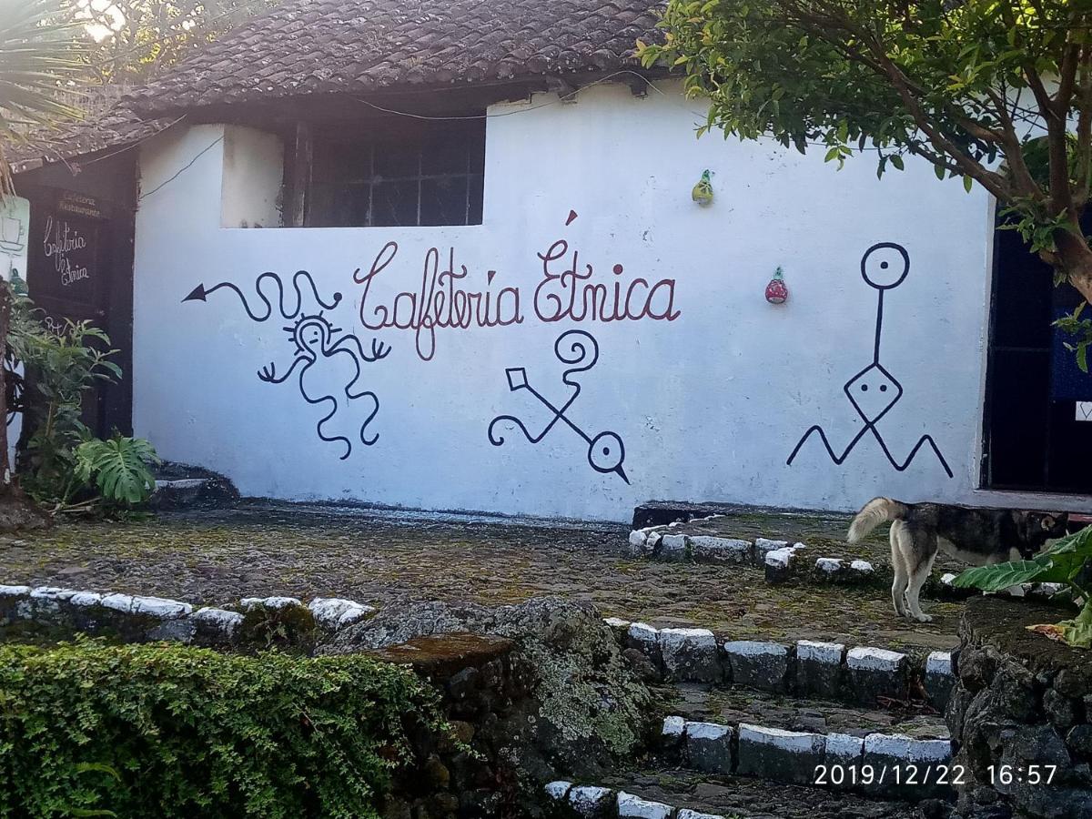 Hosteria El Trapiche Lodge & Spa Baños Eksteriør billede